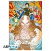avatar poster mastery of the elements 915x61