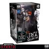 nightmare before xmas fdigurine jack skellington x2