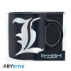 mdeath note mug 320 ml l rules with box x2