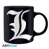 death note mug 320 ml l rules with box x2
