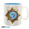 hearthstone mug 460 ml rosace with box x2