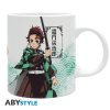 demon slayer mug 320 ml tanjiro nezuko subli matte x2