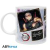 ddemon slayer mug 320 ml tengen uzui s2 subli x2
