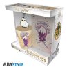 harry potter pck mug250ml keyringpvc notebook hogwarts