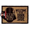 rohozka star wars welcome to the dark side