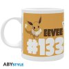 pokemon mug 320 ml eevede 133 subli box x2