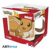 pokemon mug 320 ml eevee 1d33 subli box x2