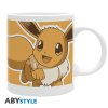 pokemon mug 320 ml eevee 133 subli box x2