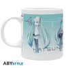 hatsune miku mug 320 mml hatsune chibi subli box x2