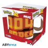pokemon mug 320 ml charmlander neon subli box x2