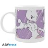 pokemon mug 320 ml mewtwo cbomic panels subli box x2