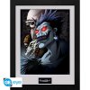 death note framed print shinigami 30x40 x2
