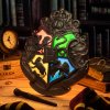 PP9641HP Harry Potter Hogwarts Crest Light Square Lifestyle 2 1