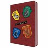 99495530 blok a5 harry potter znaky koleji