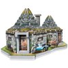 wrebbit 3d puzzle dharry potter hagriduv domek 270 dilku