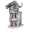 12291 2 gringotts bank wrebbit 3d puzzle harry potter
