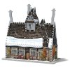 wrebbit 3d puzzle harry potteer u tri kostat 395 dilku