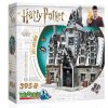 wrebbit 3d puzzle harry potter u tri kostat 395 dilku