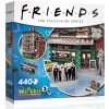 12300 central perk friends puzzle 3d wrebbit