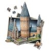 12303 1 hogwarts great hall puzzle 3d wrebbit
