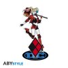 dc comics acryl harley quinn