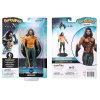 13517 1 aquaman bendyfig dc comics