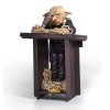 Harry Potter Magical Creatures Statue Gringotts Goblin 1