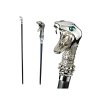 harry potter lucius malfoy cane with wand