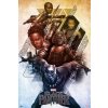 marvel black panther poster 61x91.5cm