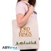 lord of the rings tote bag fellowshlip