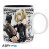 death note mug 320 ml misa subli x2 (3)