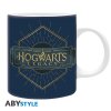 harry potter mug 320 ml hogwarts legacy logo subli x2