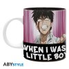one punch man mug 320 ml becomming a hero subli box x2