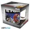 one punch man mug 320 ml becooming a hero subli box x2