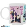 hatsune miku mug 320 ml neko subli box x2