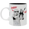 original stormtroopers dmug 320ml best dad in the galaxy x2