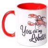 friends you are my lobster hrnek