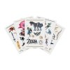 sada vinylovych samolepek thce legend of zelda 44 ks