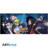 naruto shippuden mug 320 ml naruto vs madara subli box x2 (2)