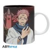 jujutsu kaisen mug 320 ml itadori sukuna subli x2