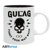 call of duty mug 320 ml gulag subli x2