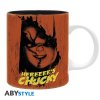 chucky mug 320 ml friends till the end subli x2