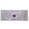 harry potter marauders map herni podlozka na stul