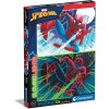 16511 clementoni svitici puzzle marvel spiderman 104