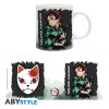 demon slayer mug 320 ml tanjiro subli x2