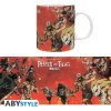 attack on titan mug 320 ml battle scene season 4 subli x2