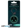 assassin s creed keychain crest valhalla x4