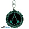 assassin s creed keychain crest valhalla x4 (1)