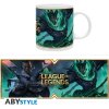 league of legends mug 320 ml lucian vs thresh subli x2
