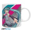hatsune miku mug 320 ml miku subli avec boite x2